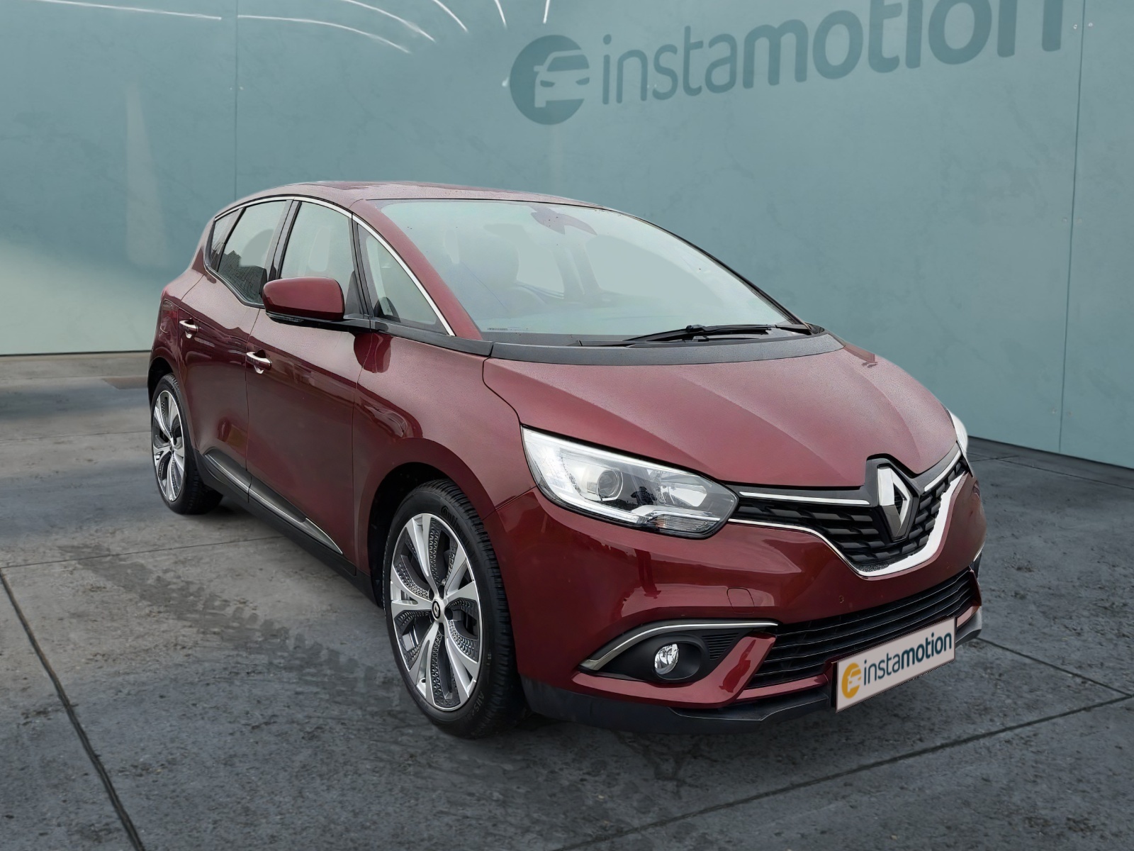 Renault Scenic 1.3 IV TCe 140 Energy Intens