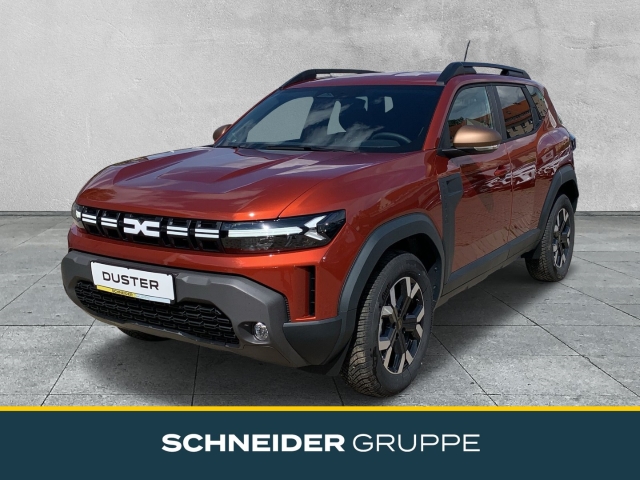 Dacia Duster EXTREME TCe 130