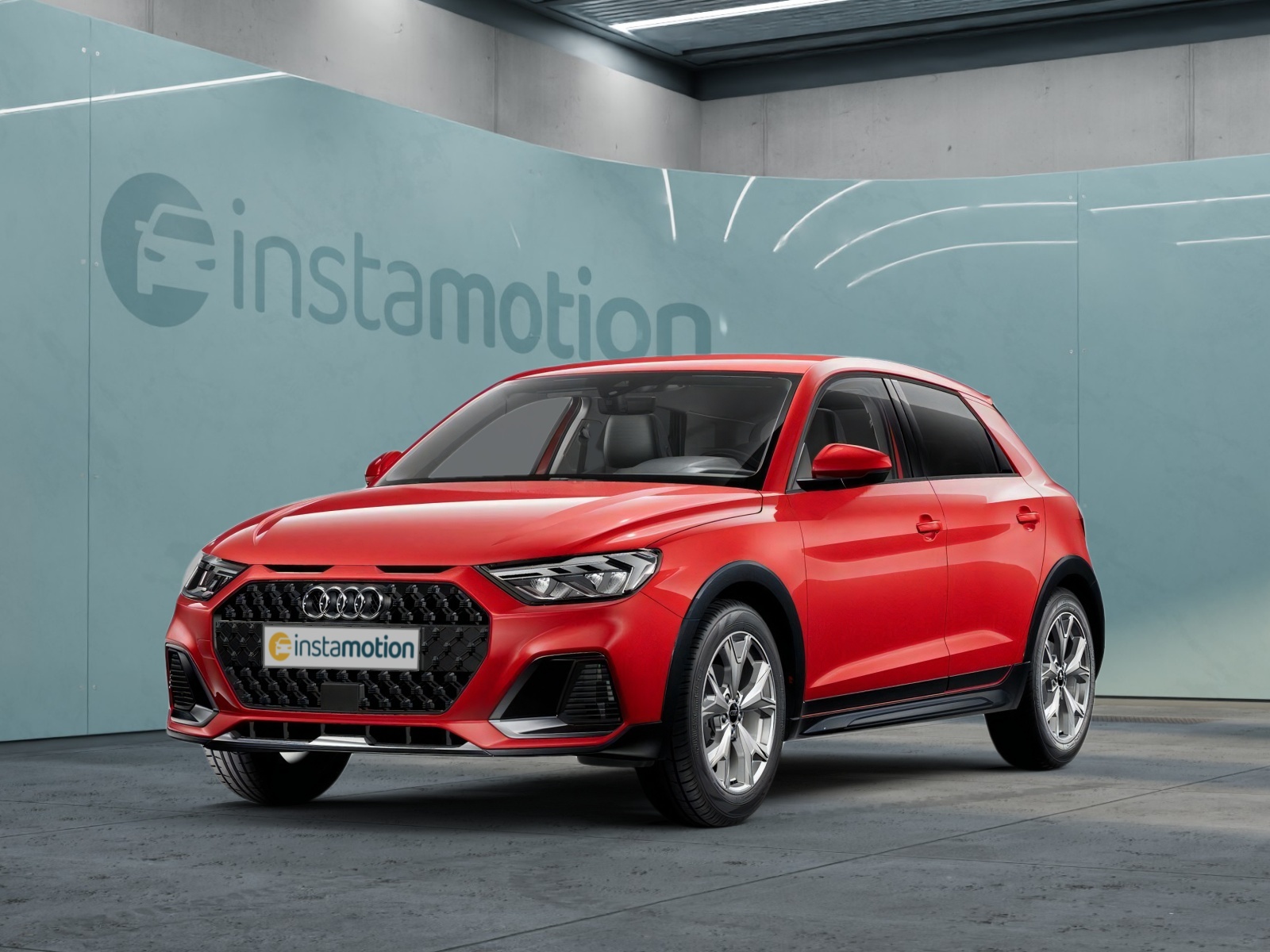 Audi A1 allstreet 25 TFSI