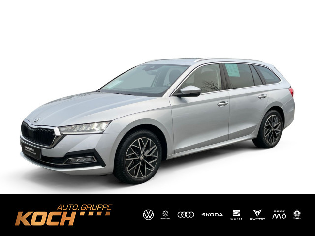 Octavia Combi Style 2.0 TDI DSG *NAVI*LED*RFK*