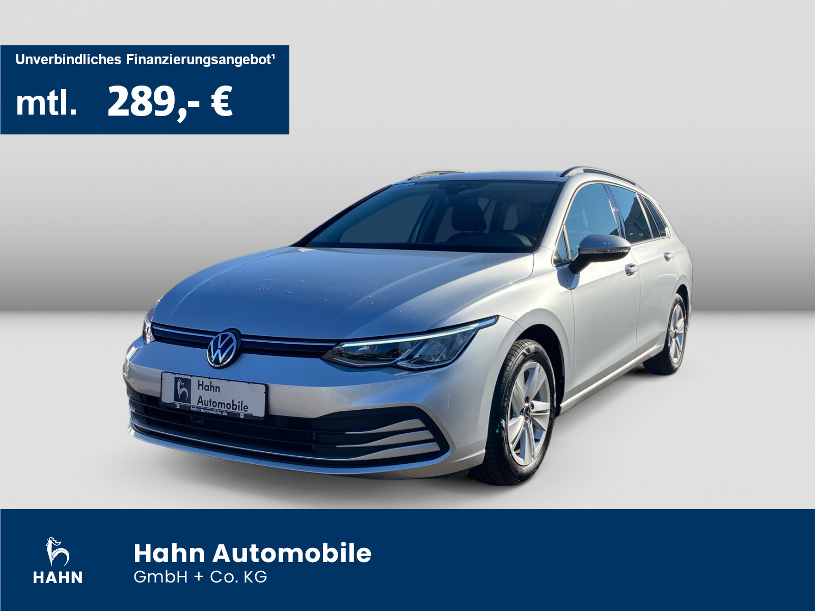 Volkswagen Golf Variant 2.0 TDI VIII Life CarConnect