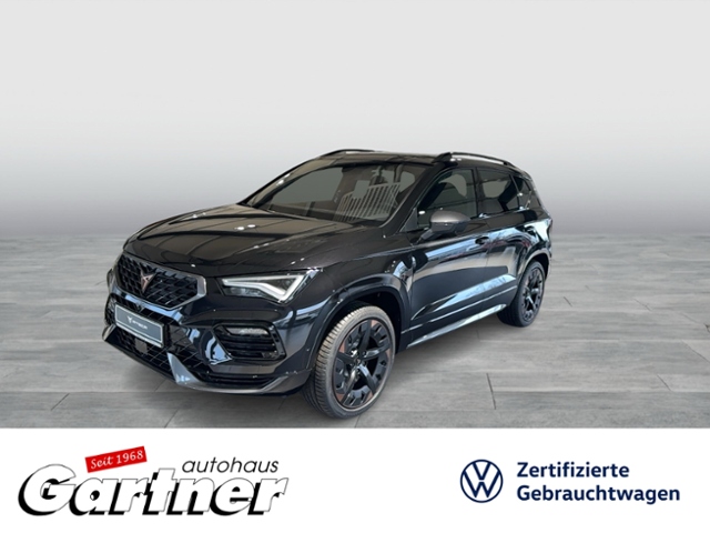 CUPRA Ateca 2.0 TSI VZ PANO19 BEATS All