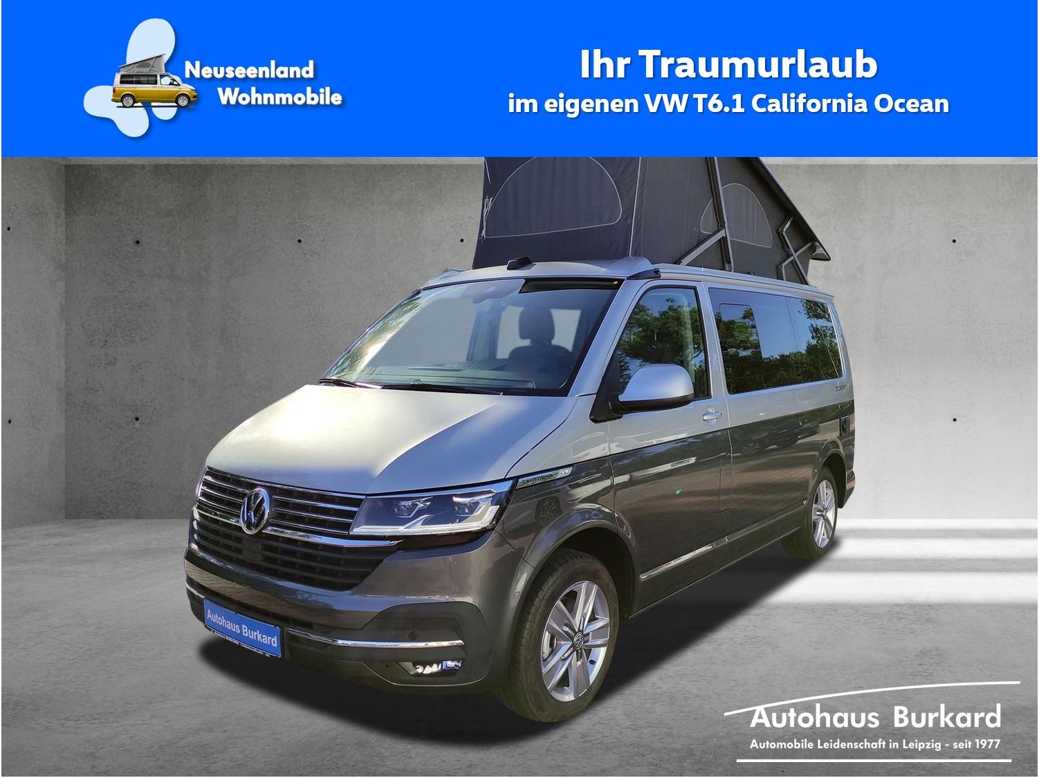 T6.1 California Ocean 2.0 TDI+150Ps+DSG+ACC