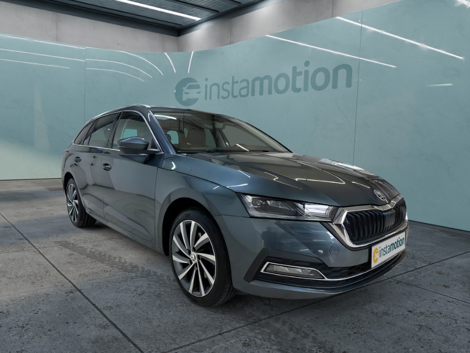 Skoda Octavia 1.4 TSI Combi Style iV