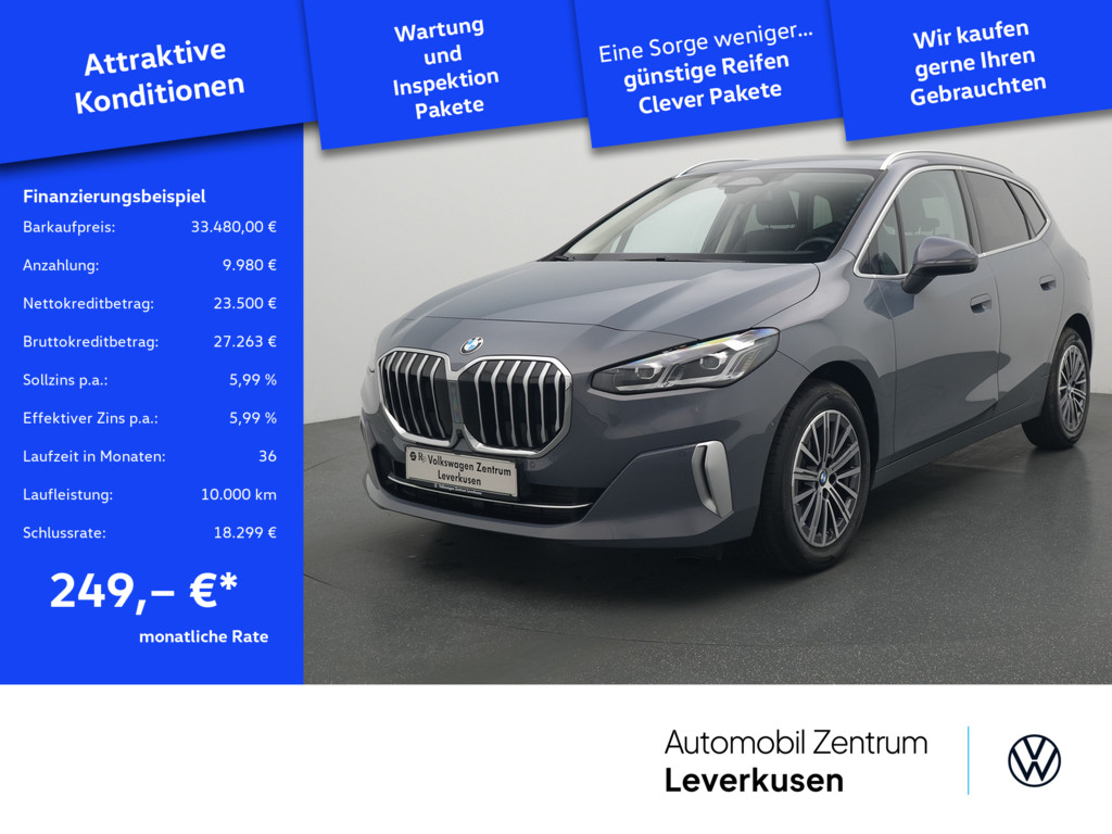 220i Luxury Line