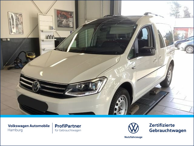 Volkswagen Caddy 1.4 TSI Edition 35 AppCon