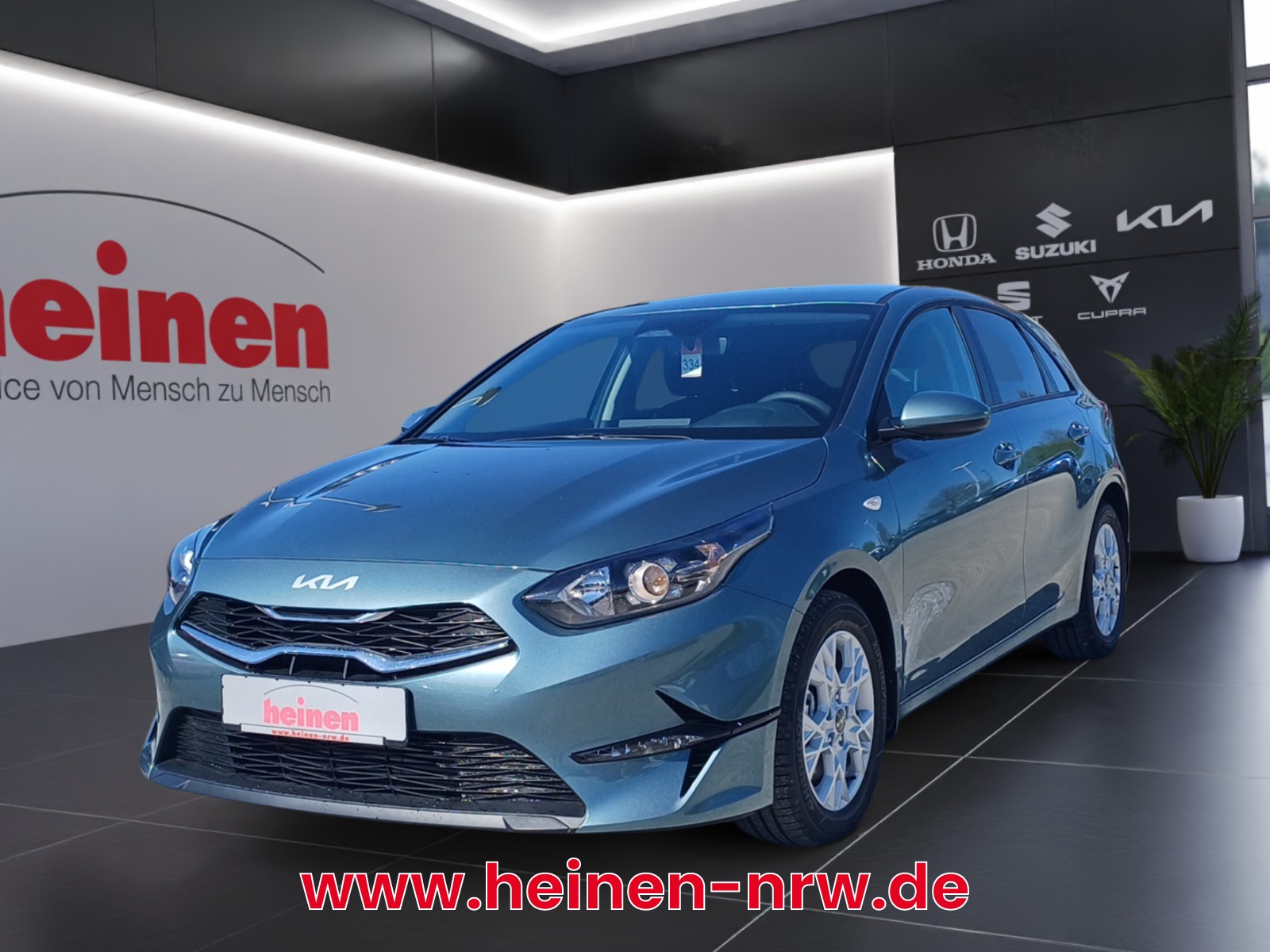 Kia cee'd