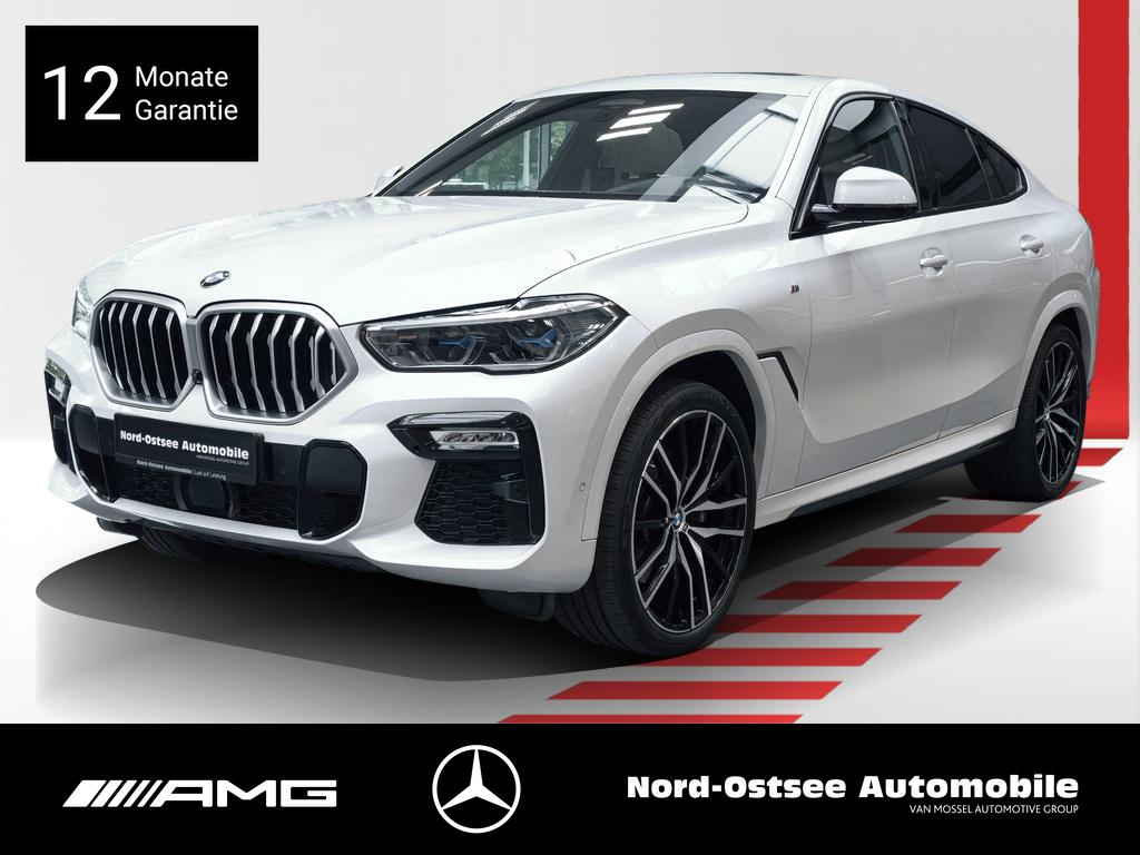 X6 xDrive 40i M SPORT Pano HUD PARKASSIST PDC