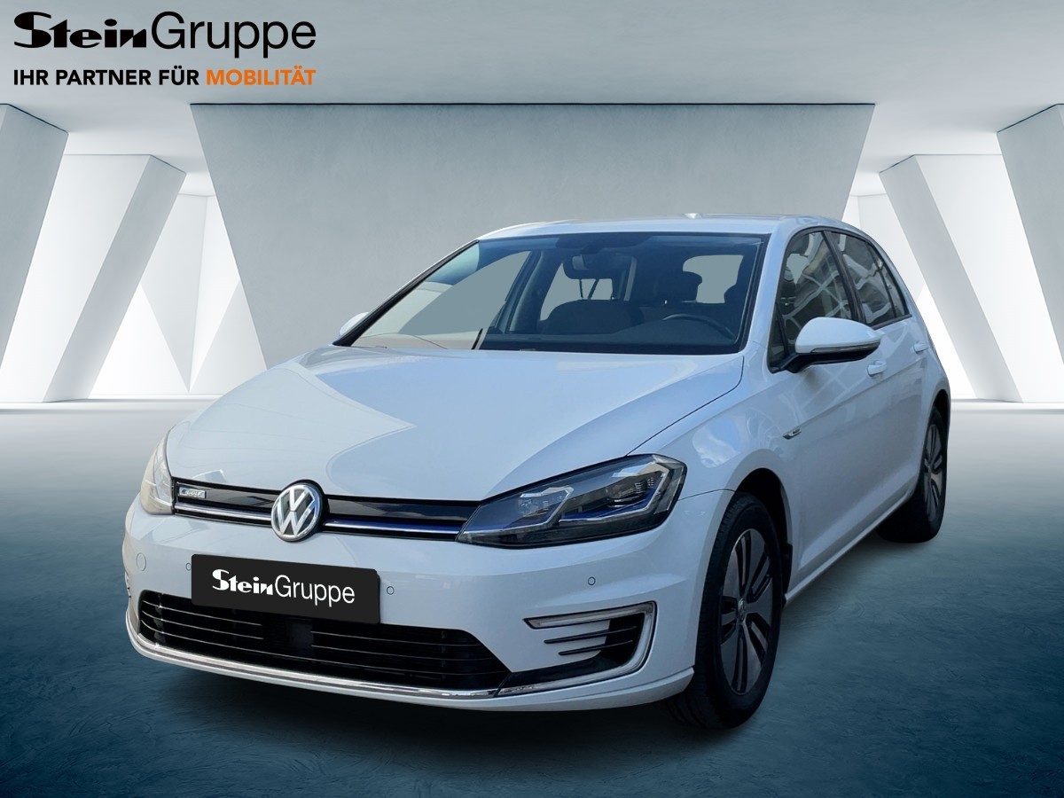 Golf VII  e-Golf Navi LED PDC Kamera