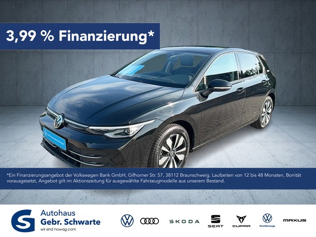 Golf VIII 2,0 TDI DSG Goal NAVI+AHK+LED+ACC+RFK