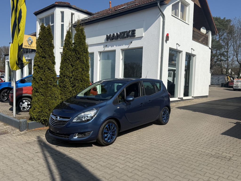 Meriva 1.4 Automatik Innovation
