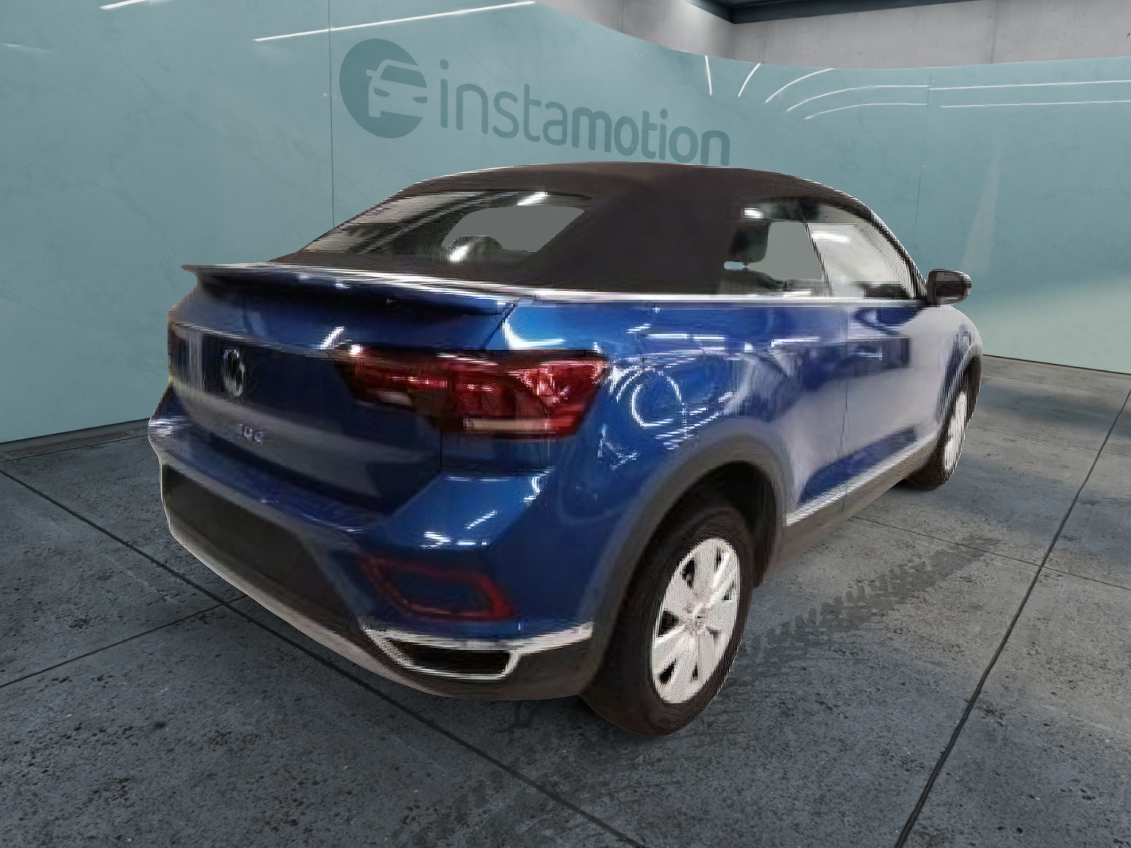 Volkswagen T-Roc Cabriolet 1.5 TSI Style App 17