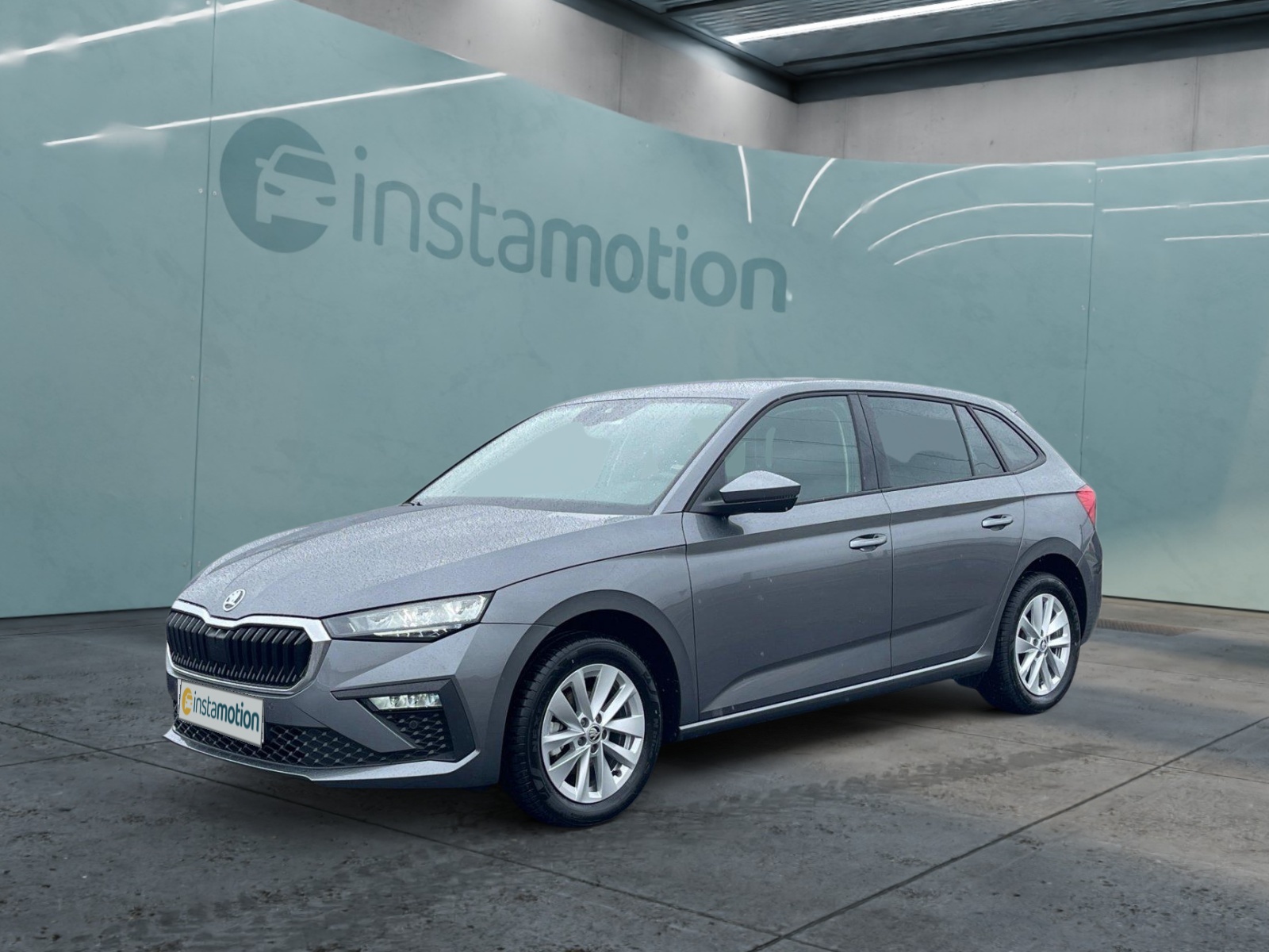 Skoda Scala Selection ||el HECK||