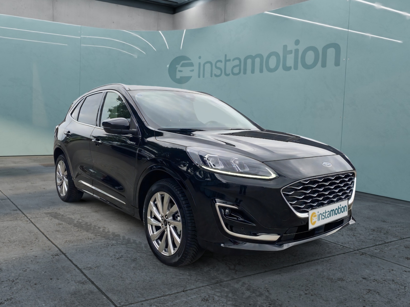 Kuga 2.5 Duratec PHEV Vignale *LED*NAVI*FLA*HUD
