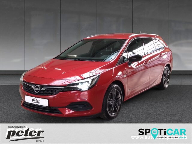 Opel Astra 1.5 K ST D Design&Tech Automatik