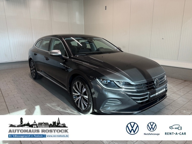 Arteon Shootingbrake Elegance 2.0 TDI DSG AHK NA