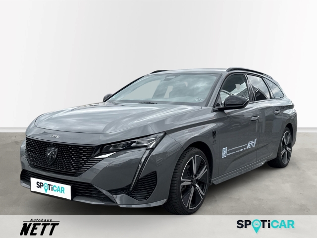 308 SW Hybrid 136 GT 1.2 EU6e