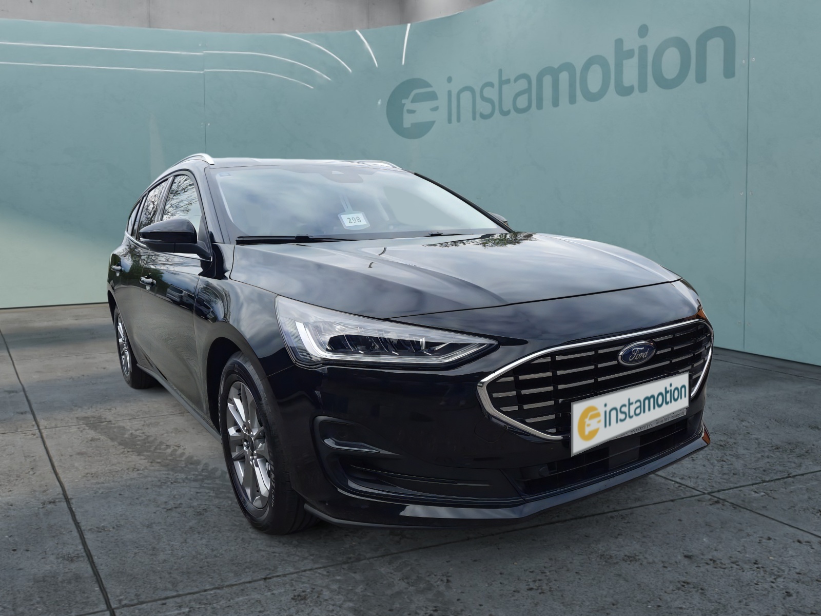 Ford Focus 1.0 Titanium EcoBoost MHEV
