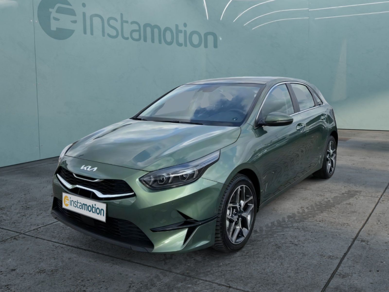 Kia cee'd