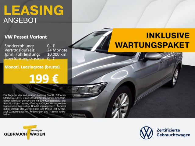 Volkswagen Passat Variant 1.5 TSI BUSINESS