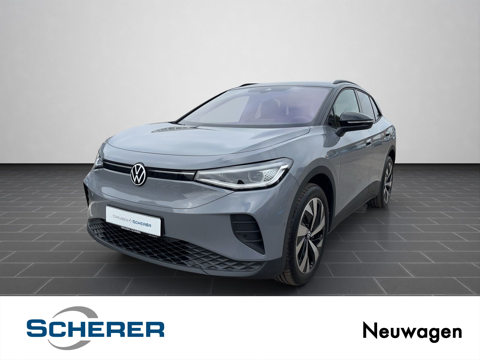 ID.4 Pro GOAL 210 kW (286 PS) 77 kWh