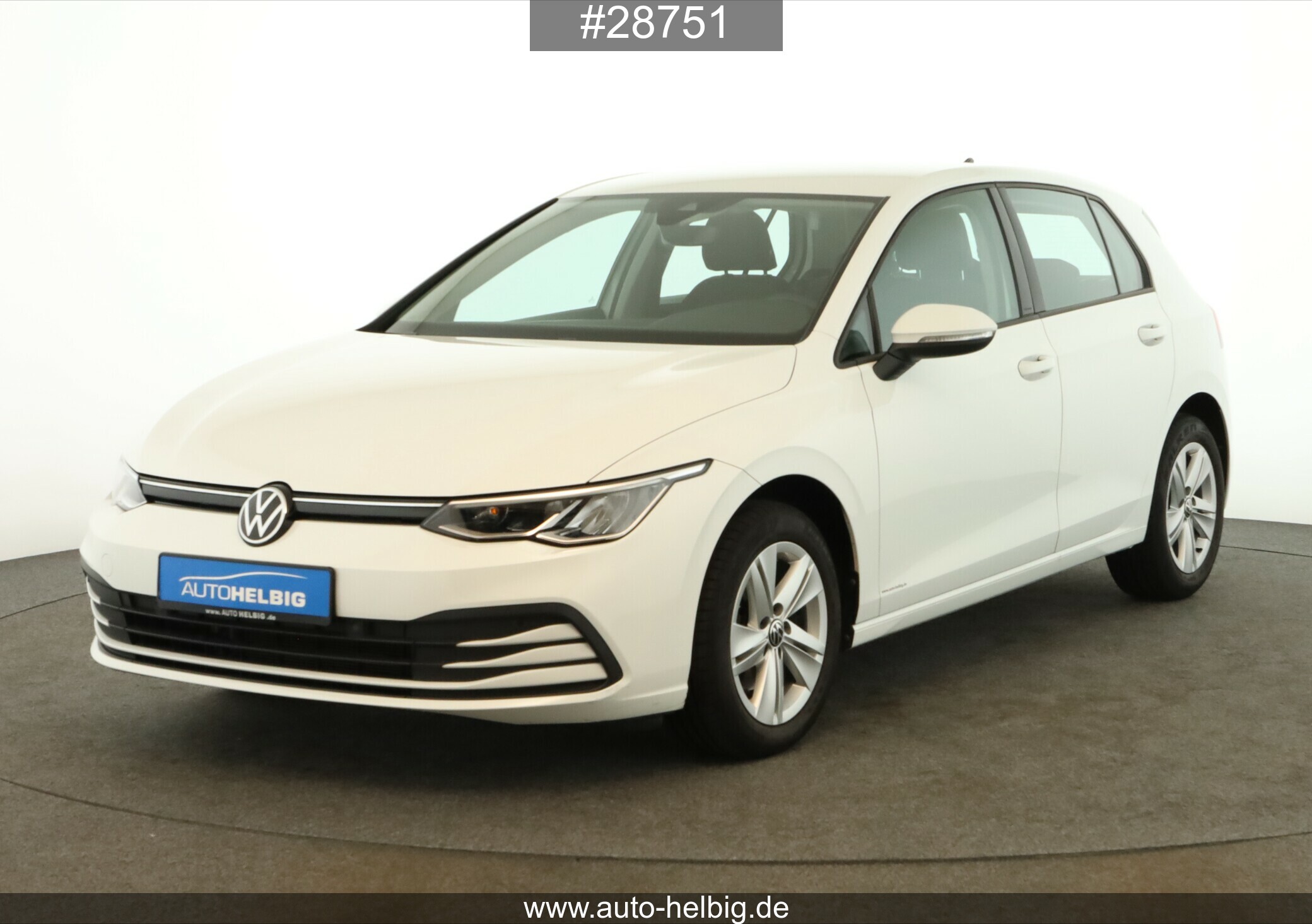 Volkswagen Golf 2.0 TDI VIII Lim Life ####