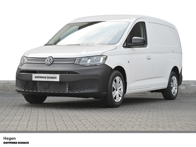 Caddy Maxi Cargo DSG 2 0 TDI 90kW