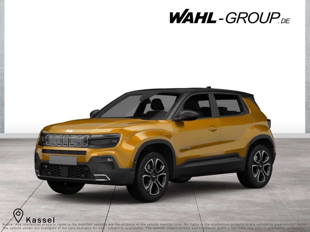 Avenger Summit Mild-Hybrid*Schiebedach*Infotainment-Paket*
