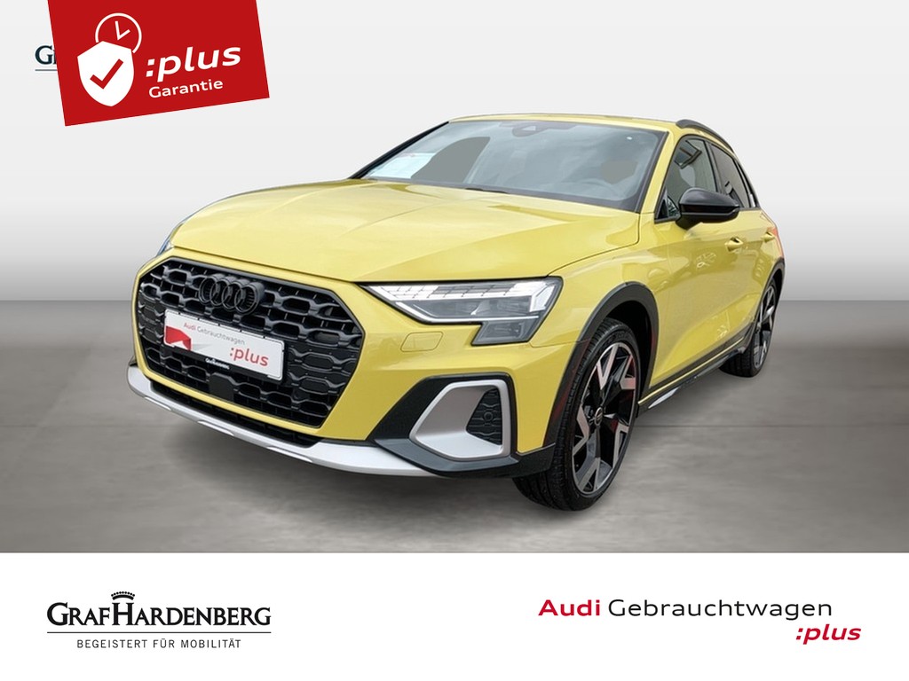 A3 35 TFSI S tronic allstreet Matrix ACC