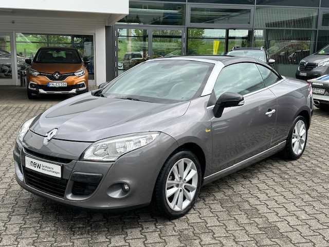 Renault Megane Coupe-Cabrio Luxe TCe 130