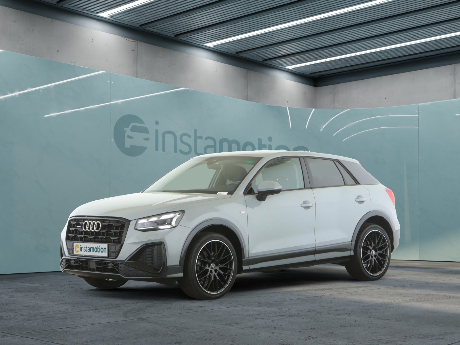 Audi Q2 35 TDI quattro S line