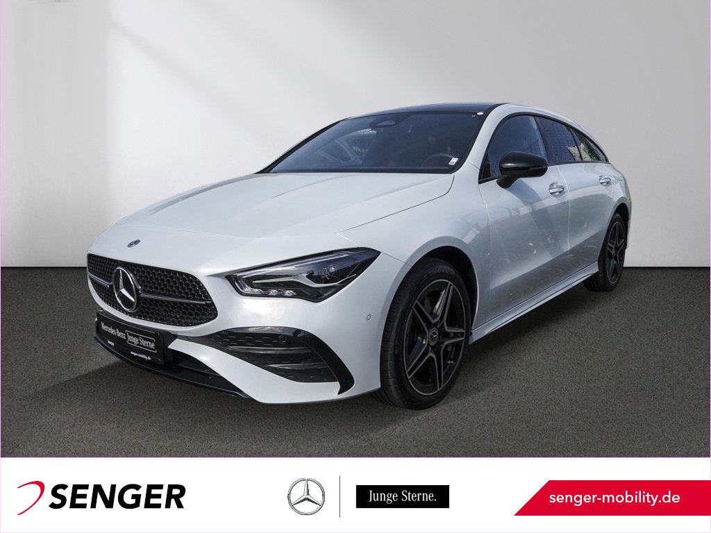 Mercedes-Benz CLA 250 e SB AMG Night Ambiente