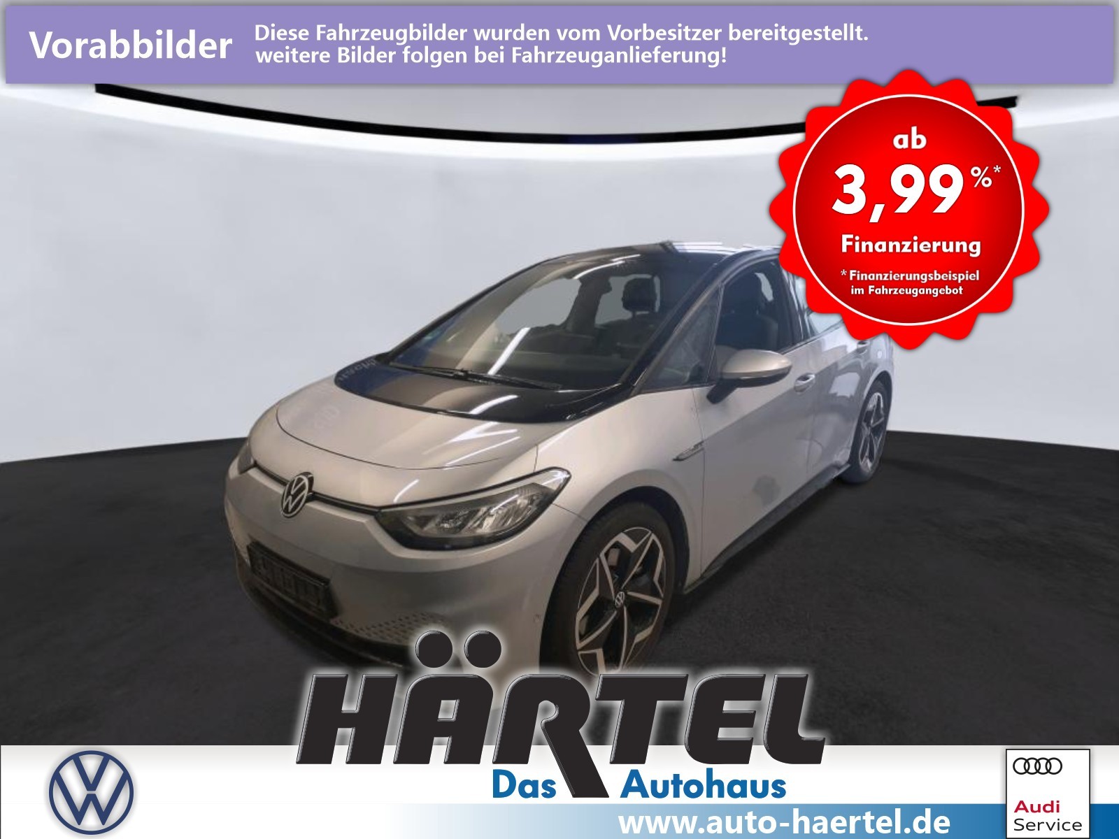 ID.3 PRO S 77 KWH AUTOMATIK (+ACC-RADAR+NAVI) LED