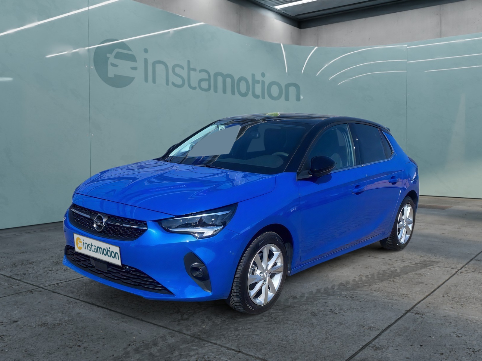 Opel Corsa 1.2 Direct Inj Turbo Automatik Elegance