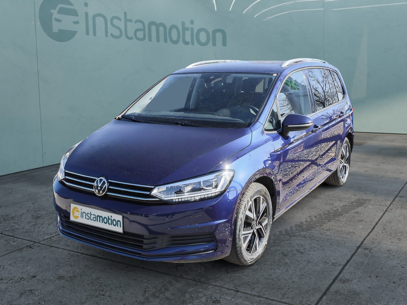 Volkswagen Touran 2.0 TDI Comfortline