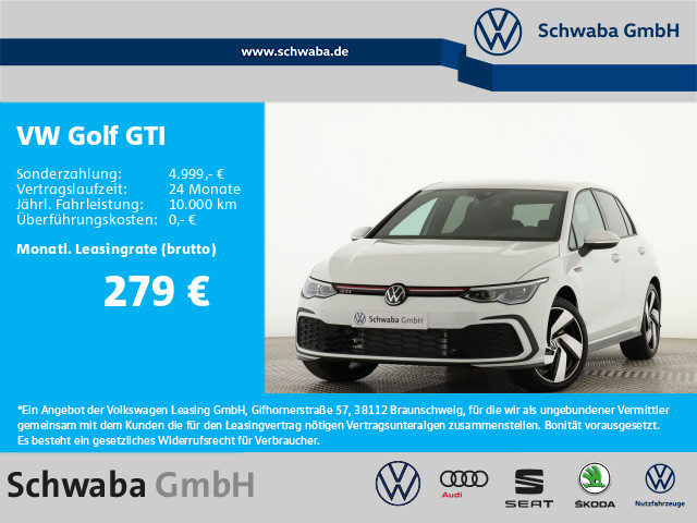 Volkswagen Golf 2.0 TSI GTI R