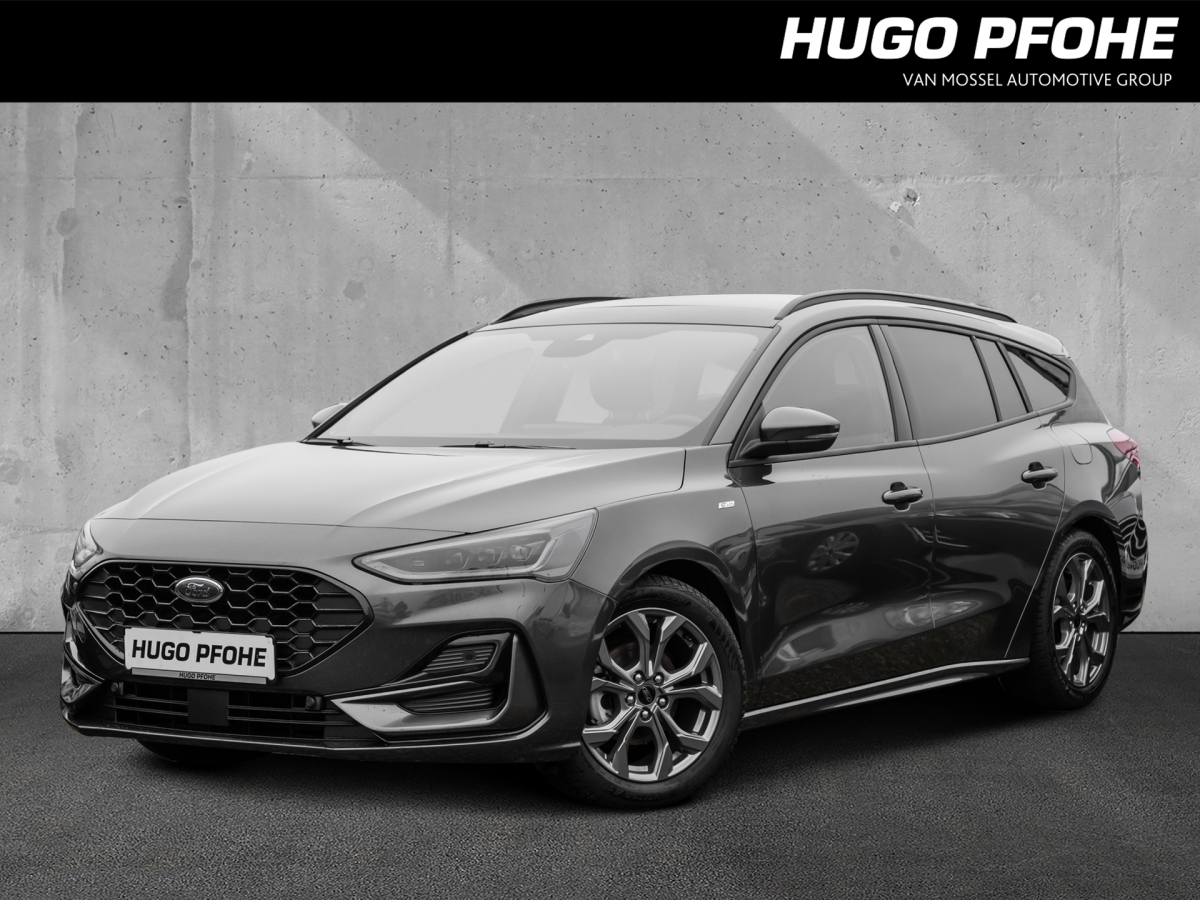 Focus ST-Line Turnier Aut. AHK Pano-Da. LED-Matrix WI-PKT