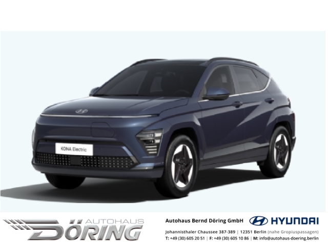 KONA Elektro Prime EV 65,4kWh 218PS SD SX2 MY25 2WD