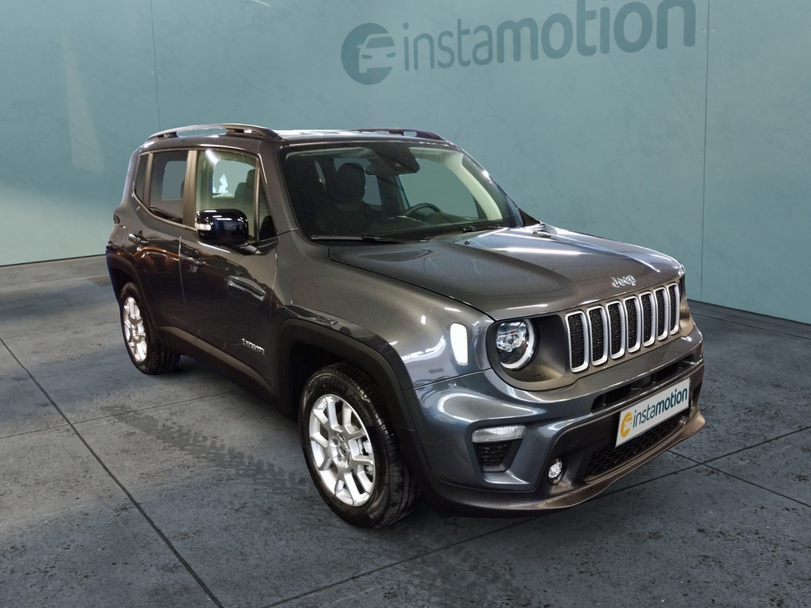 Jeep Renegade 1.5 l Limited MHEV 48 V Mild-Hybrid FWD