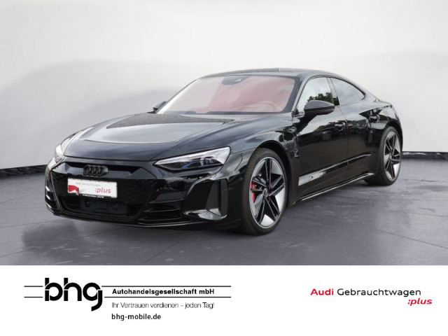 Audi RS e-tron GT quattro DesignCarbon ION AssistPlus