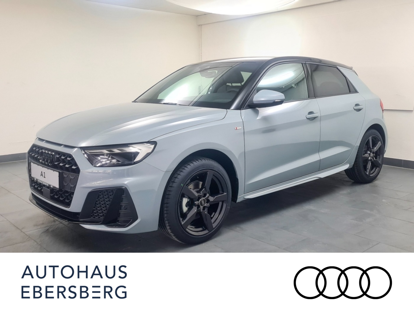 A1 Sportback S line 30 TFSI Navi+ #black Kamera