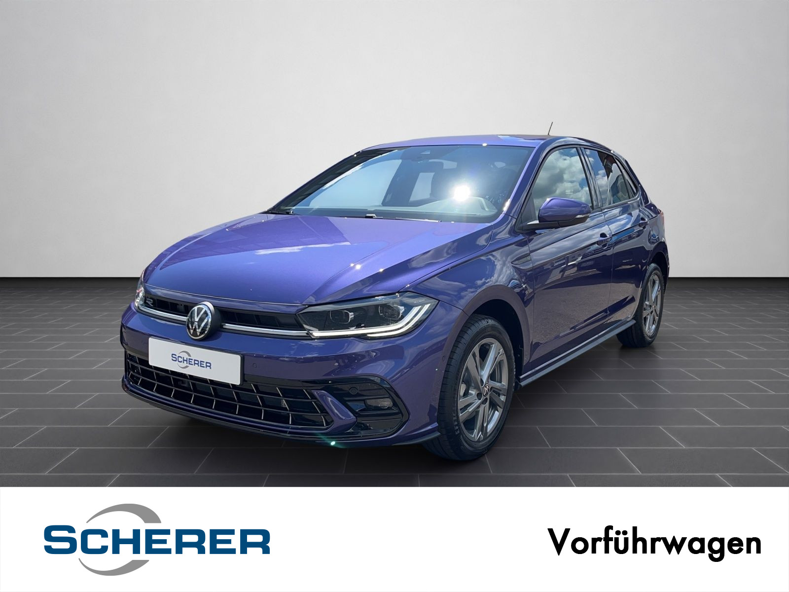 Polo R-Line 1,0 l TSI 110 PS DSG7