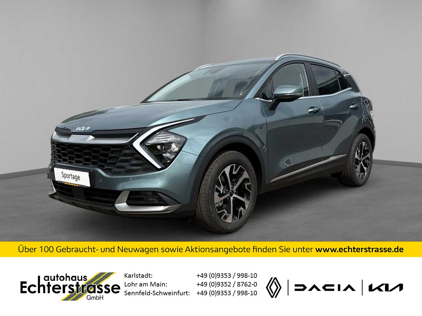 Sportage Ultimate 1.6T 48V 2WD DCT