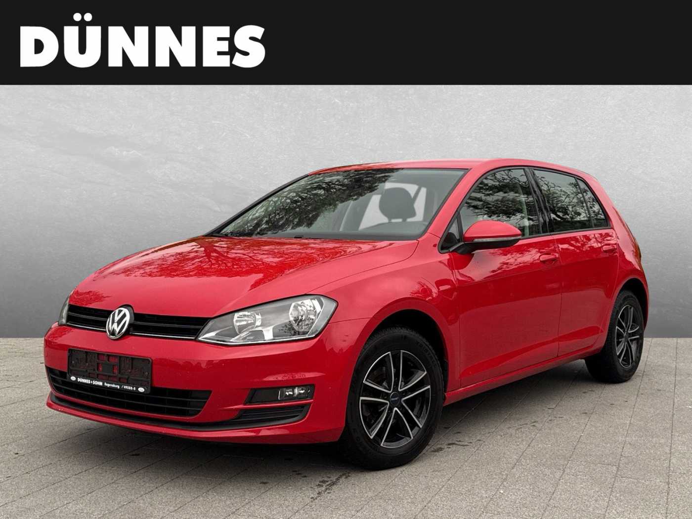 Golf VII 1.2 TSI Comfortline