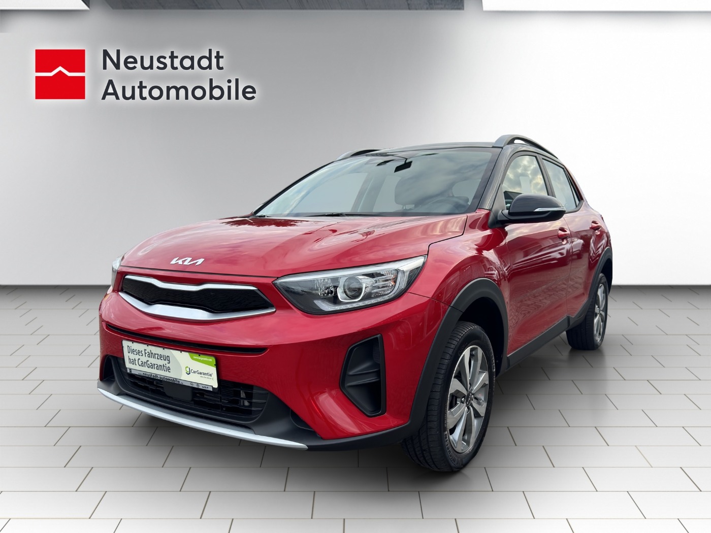 Kia Stonic 1.0 T-GDI Vision