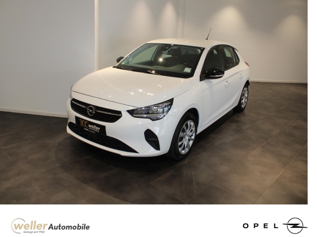 Corsa -e