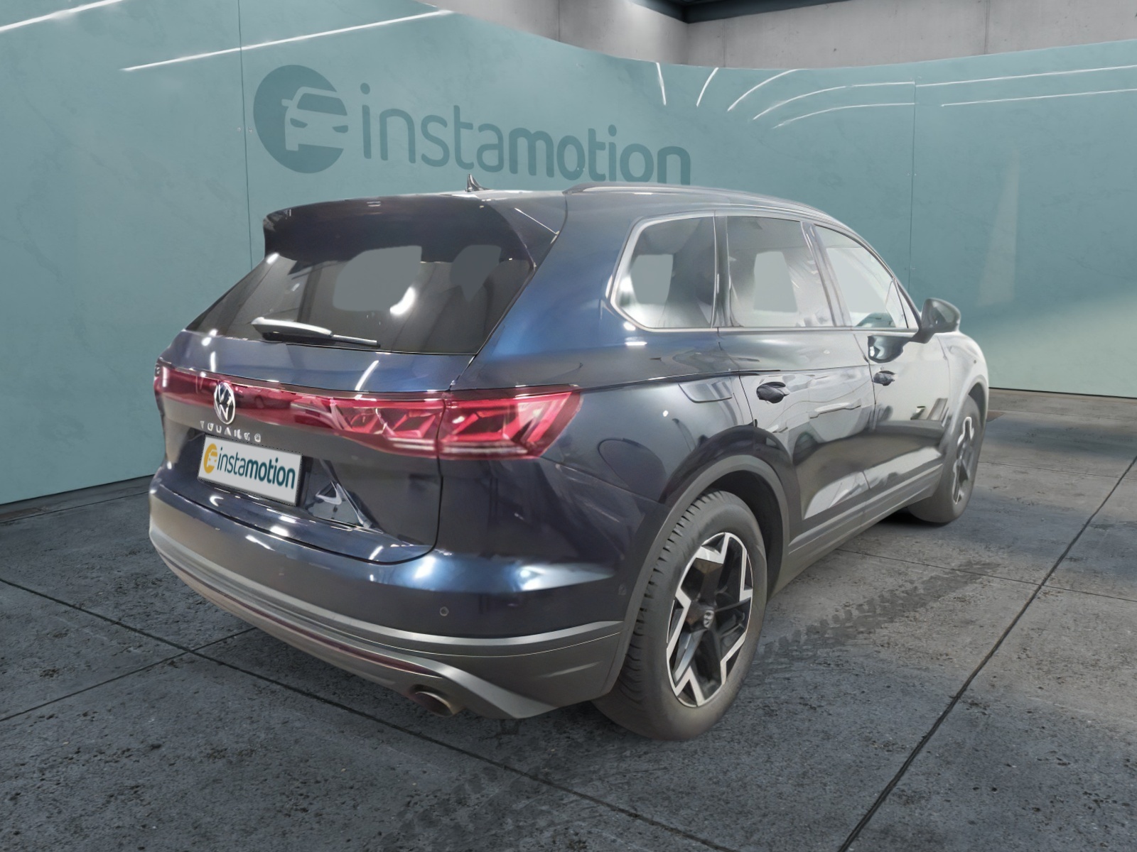 Volkswagen Touareg 3.0 TDI