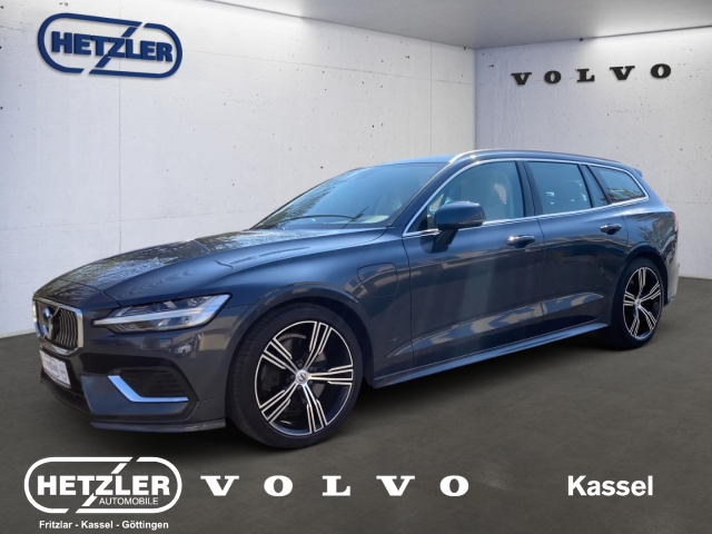 V60 Kombi Inscription Recharge Plug-In Hybrid AWD T6 Klimasitze Bowers & Wilkins DAB