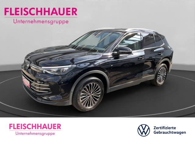 Volkswagen Tiguan 1.5 TSI eHybrid AD VC Massagesitze