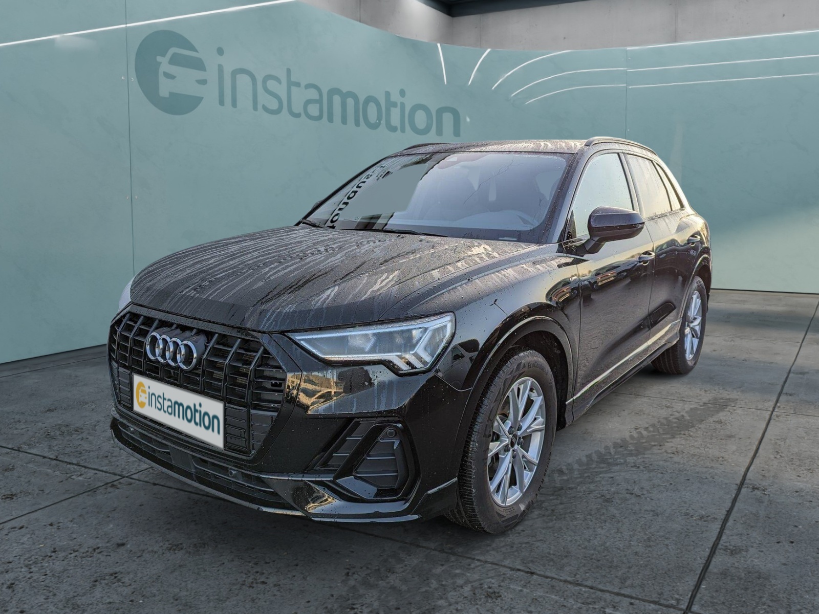 Audi Q3 S-line 35 TFSI